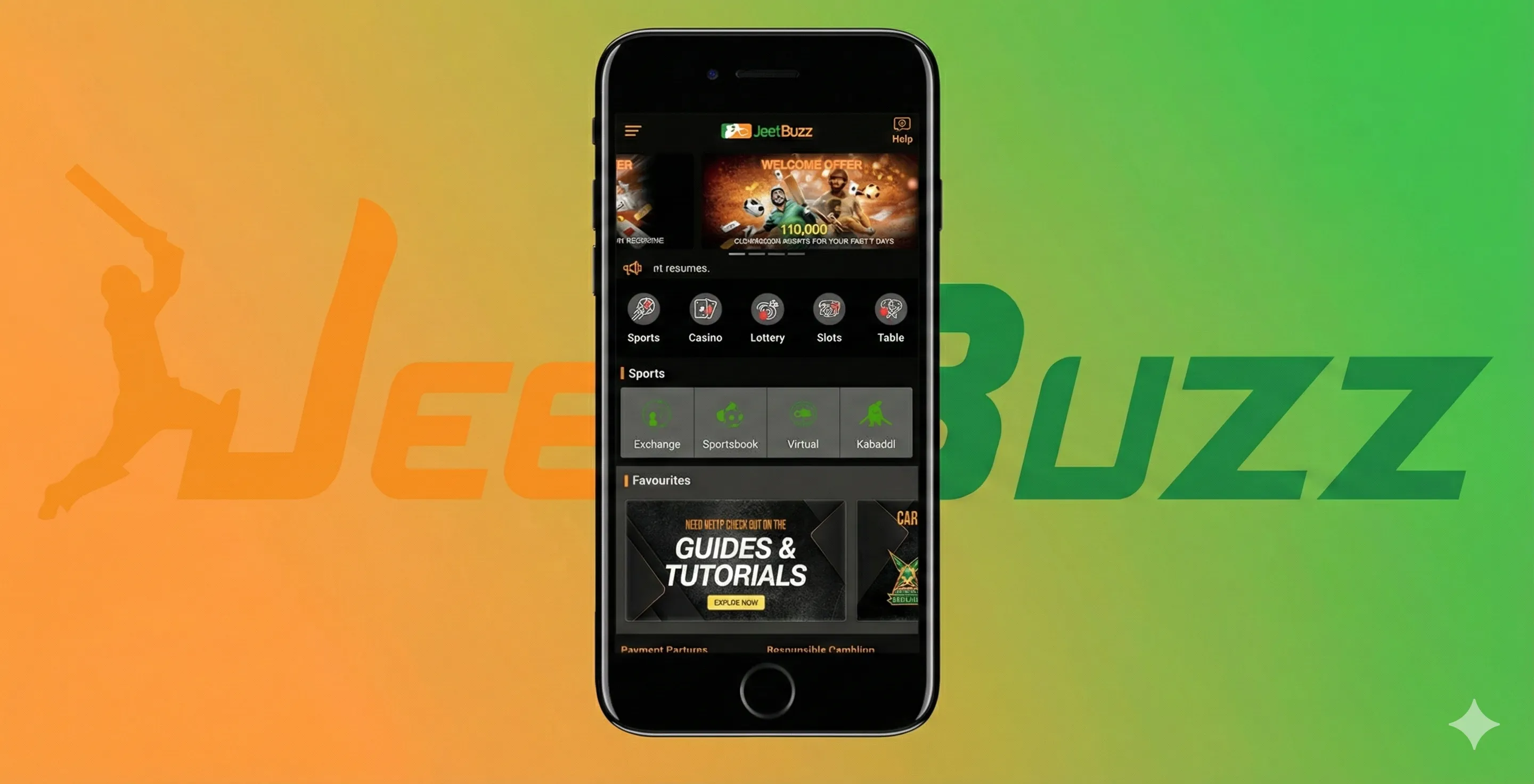 Jeetbuzz Apps Download iOS